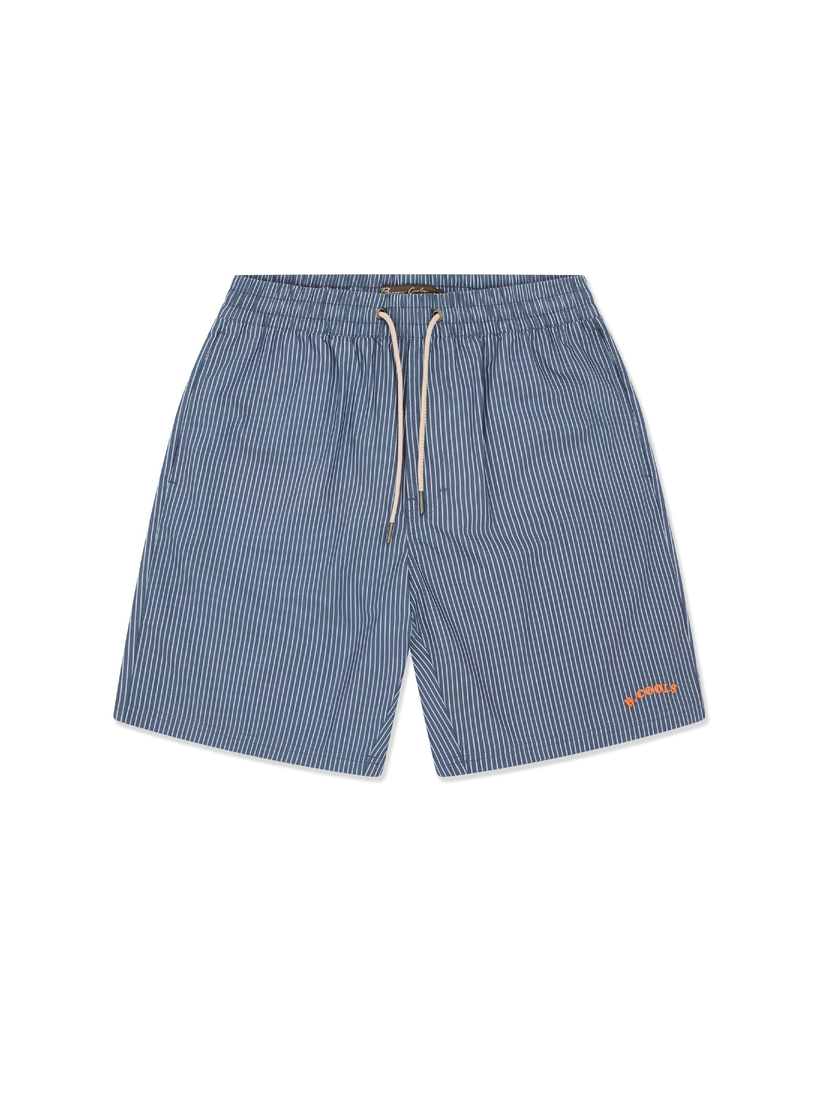 Amphibious Short Navy Stripe – Barney Cools