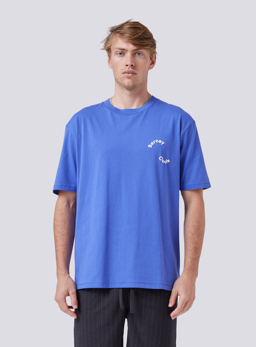 Path Tee Cyber Blue Barney Cools path-tee-cyber-blue-barney-cools