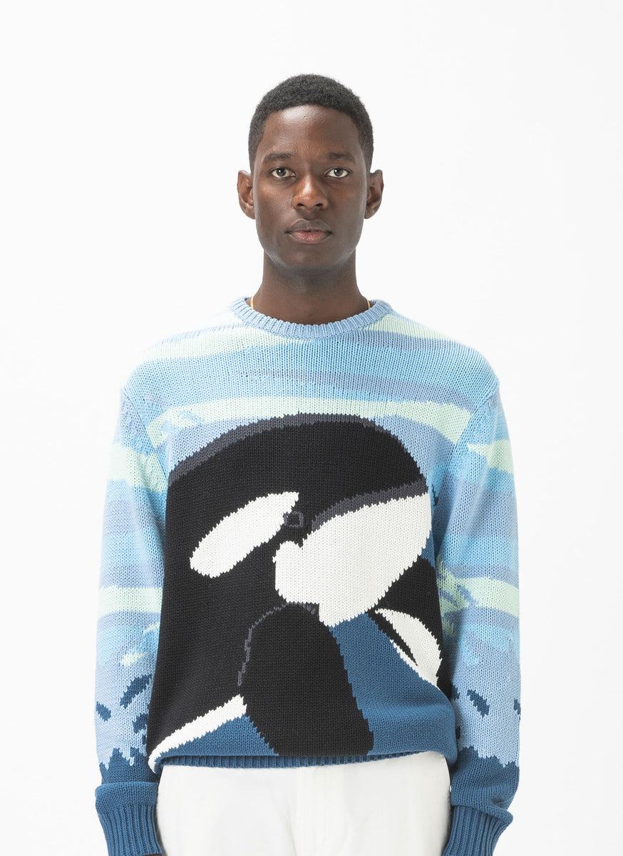 Crew Knit Orca - Main Image