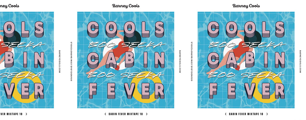 Cools Cabin Fever Mixtape 010 • Boo Seeka