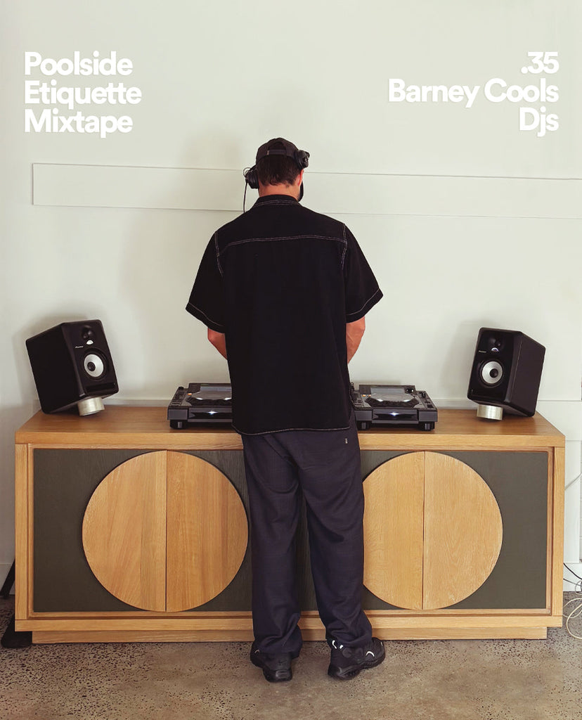Poolside Etiquette Live Mixtape 35