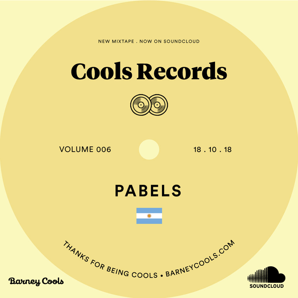 Cools Records Mixtape 006 • Pabels