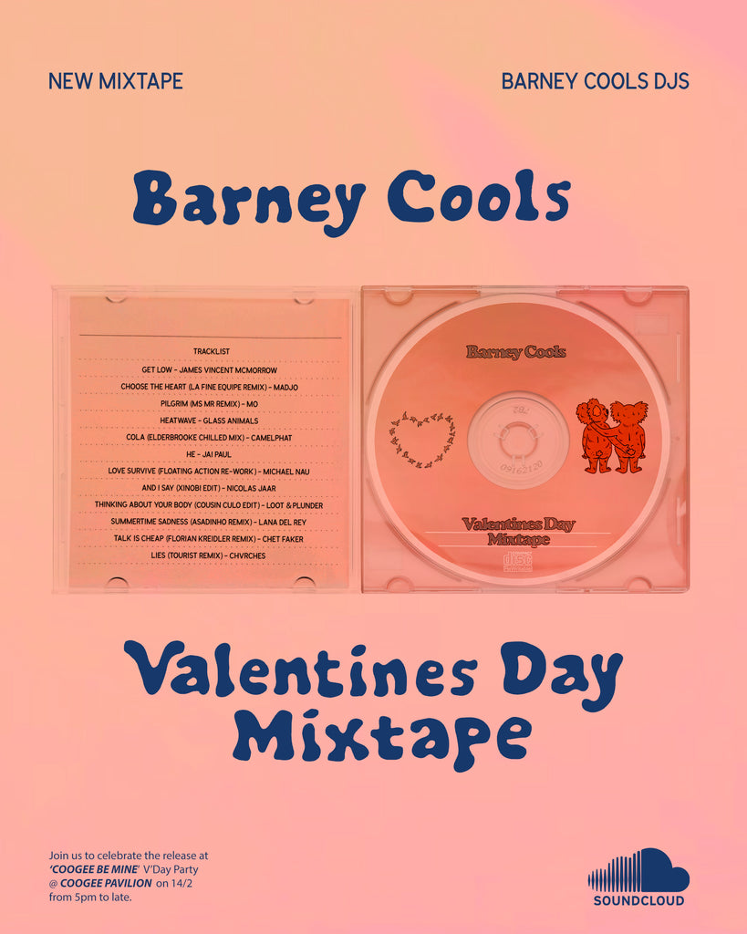Valentine's Day Mixtape '24