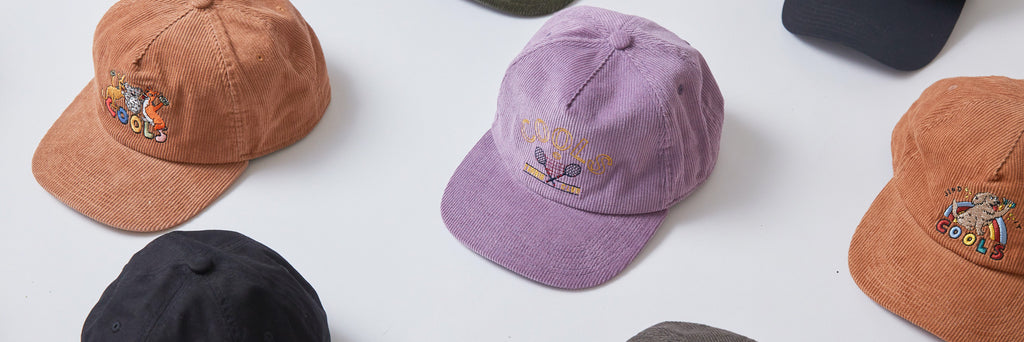 Free Hat When You Spend $150