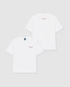 Scribe T-shirt White