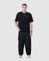 Scribe T-shirt Black