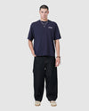 Scribe T-shirt Navy