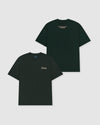 Scribe T-shirt Forest