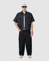 Box Crop Shirt Raw
