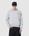 Scribe Hood Grey