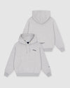 Scribe Hood Grey