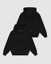 Scribe Hood Black