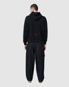 Scribe Hood Black