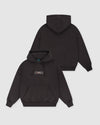 BRNY Hood Aged Black