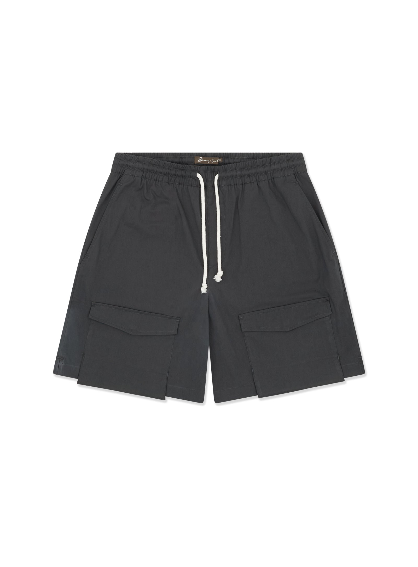 Valance Short Charcoal – Barney Cools