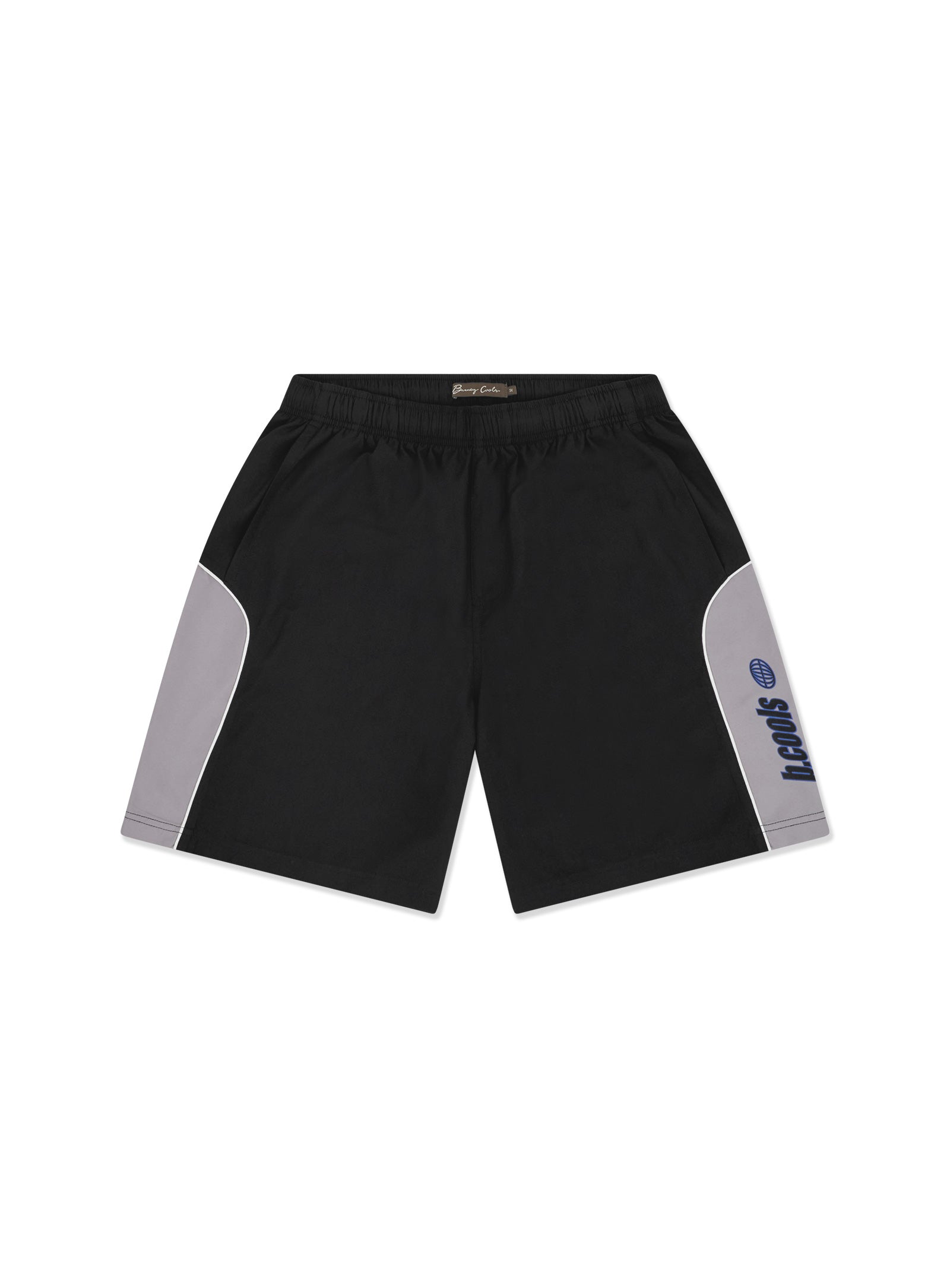 Ace Short Black Ð Barney Cools