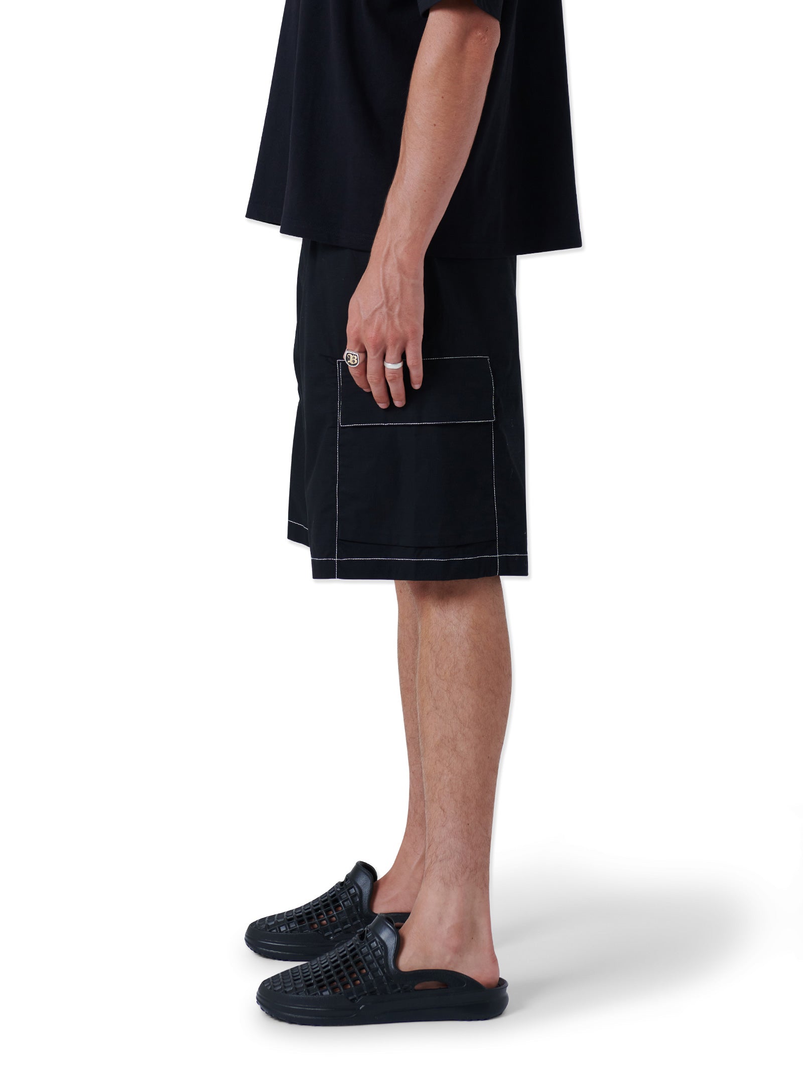 Harvo Short Black – Barney Cools