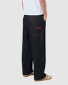 Baggy Barrel Jean Raw