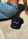 Scribe Cap Navy