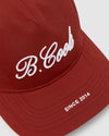 Scribe Cap Red