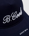 Scribe Cap Navy