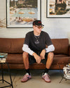 Scribe Cap Black