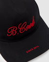 Scribe Cap Black