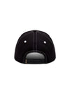 Stitch Cap Black