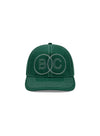 Stitch Cap Green