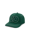 Stitch Cap Green