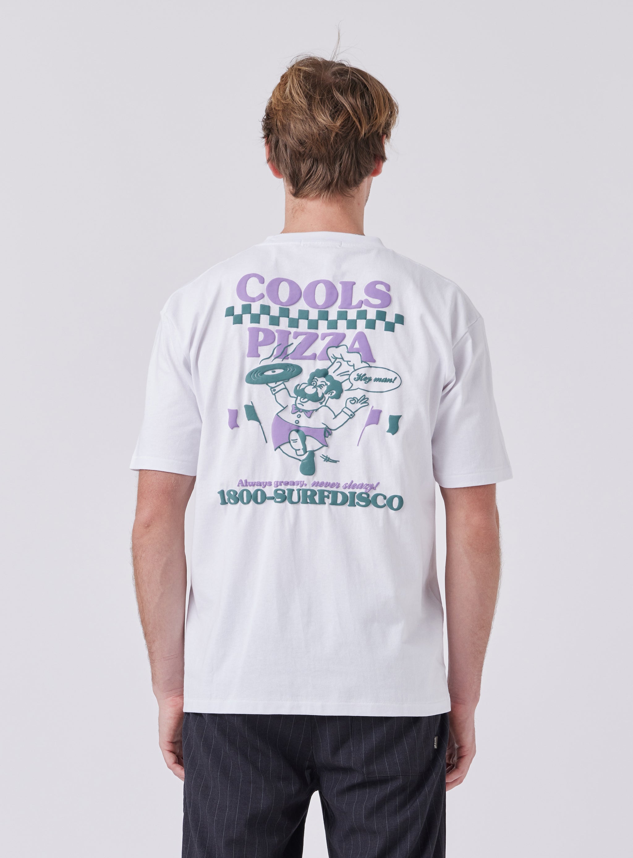Hi-STANDARD 90's TEE PIZZA SOX セット Hi-STANDARD 90's TEE PIZZA SOX セット