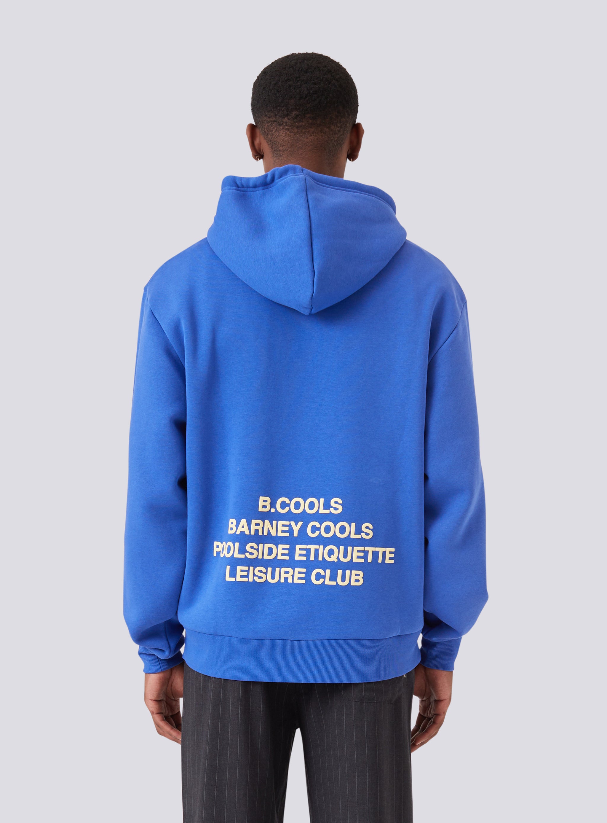 Thanks Hood Cyber Blue – Barney Cools