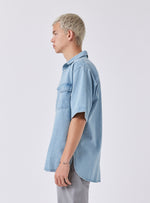 Homie Shirt Beach Blue