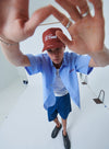 Scribe Cap Red
