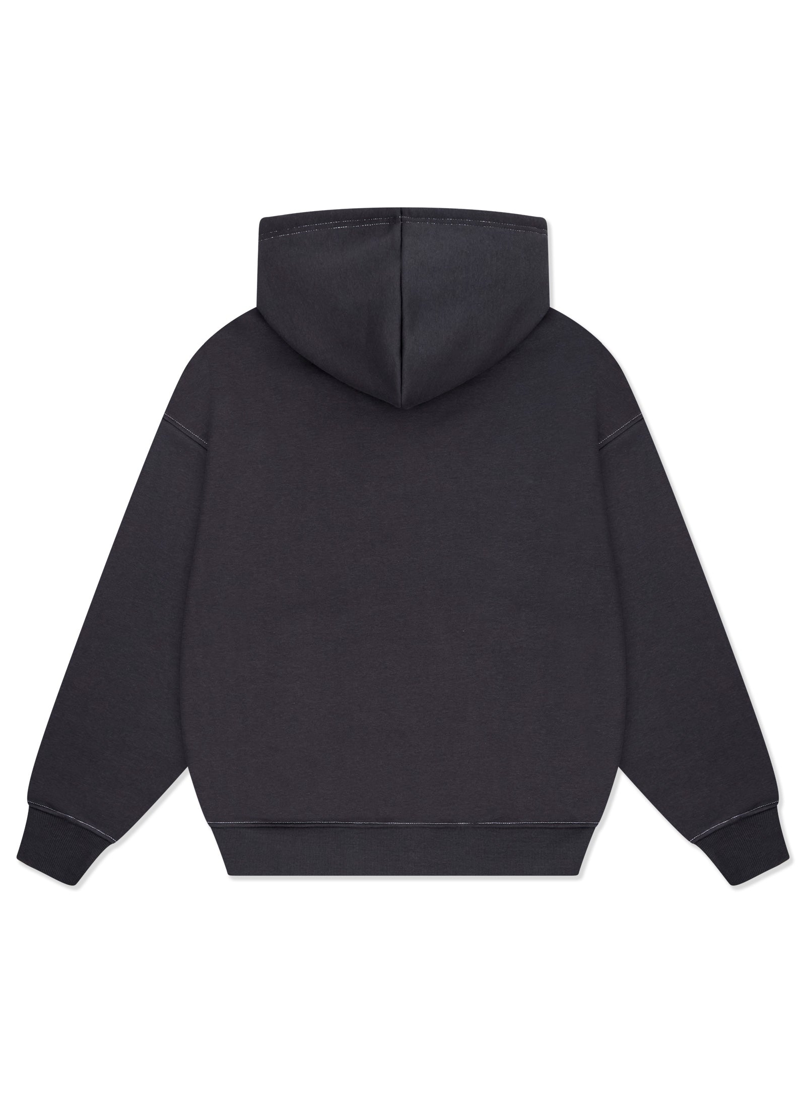 YC Zip Hood Black – Barney Cools