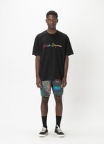 Pool Tee Black