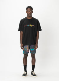 Pool Tee Black