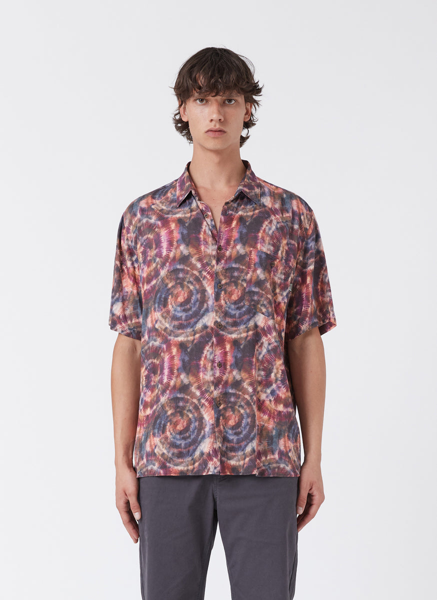 Holiday Shirt Dark Dye – Barney Cools