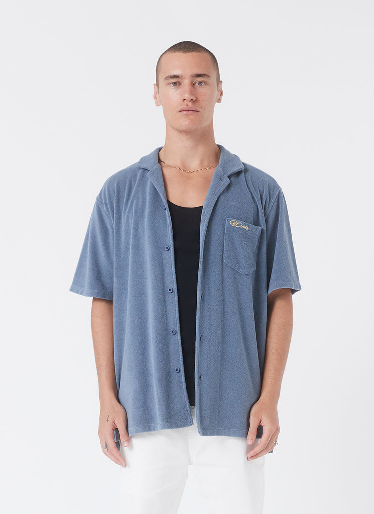 Terry Shirt Ocean – Barney Cools