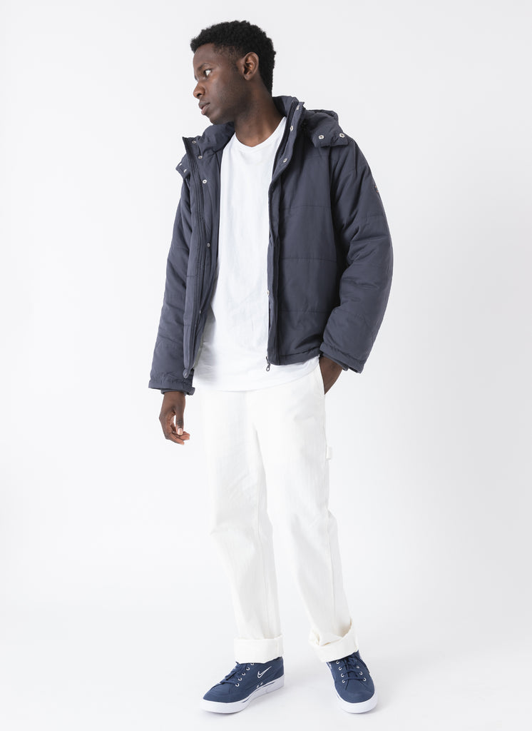 System Puffer Jacket Slate – Barney Cools