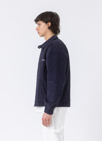 B.Nostalgic Jacket Navy Corduroy