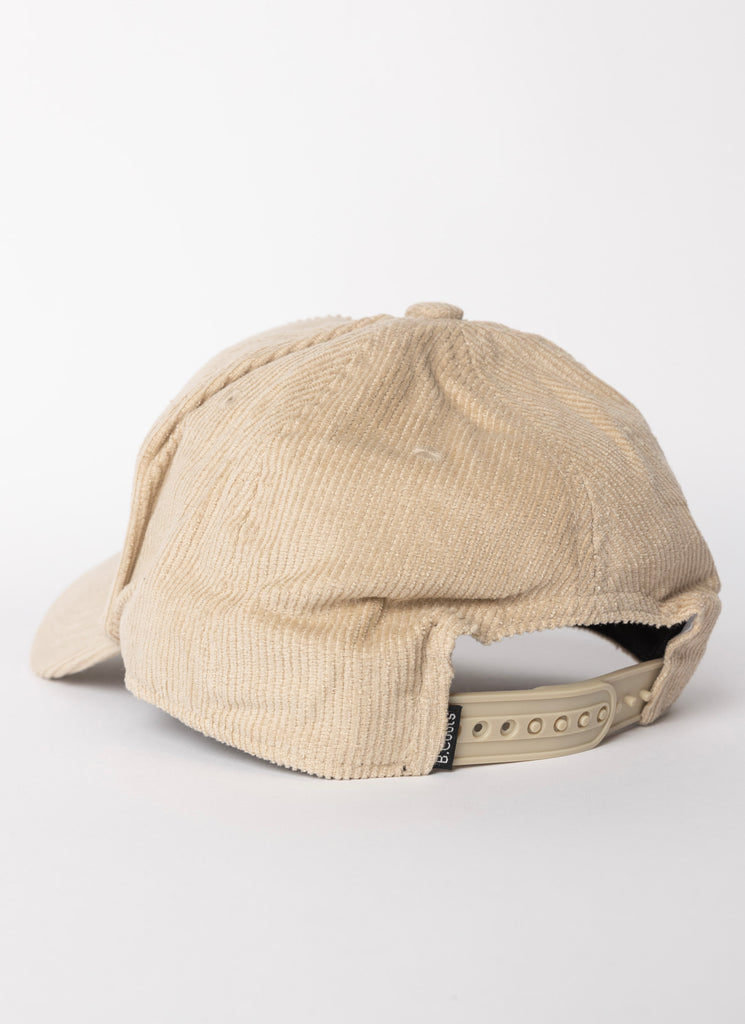 90s Cord Cap Tan Cord – Barney Cools