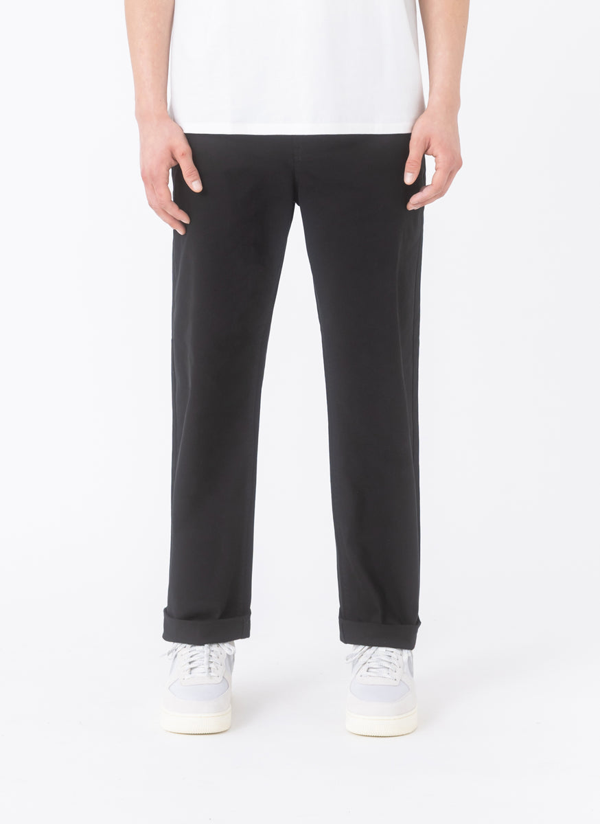 B.Boxy Pant Black – Barney Cools