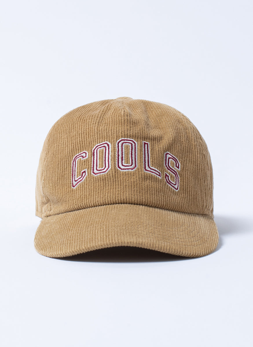 College Cap Pebble Cord – Barney Cools