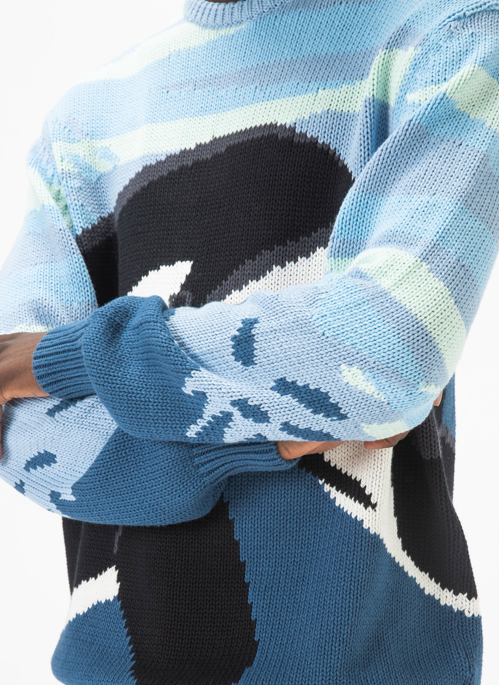 Crew Knit Orca – Barney Cools