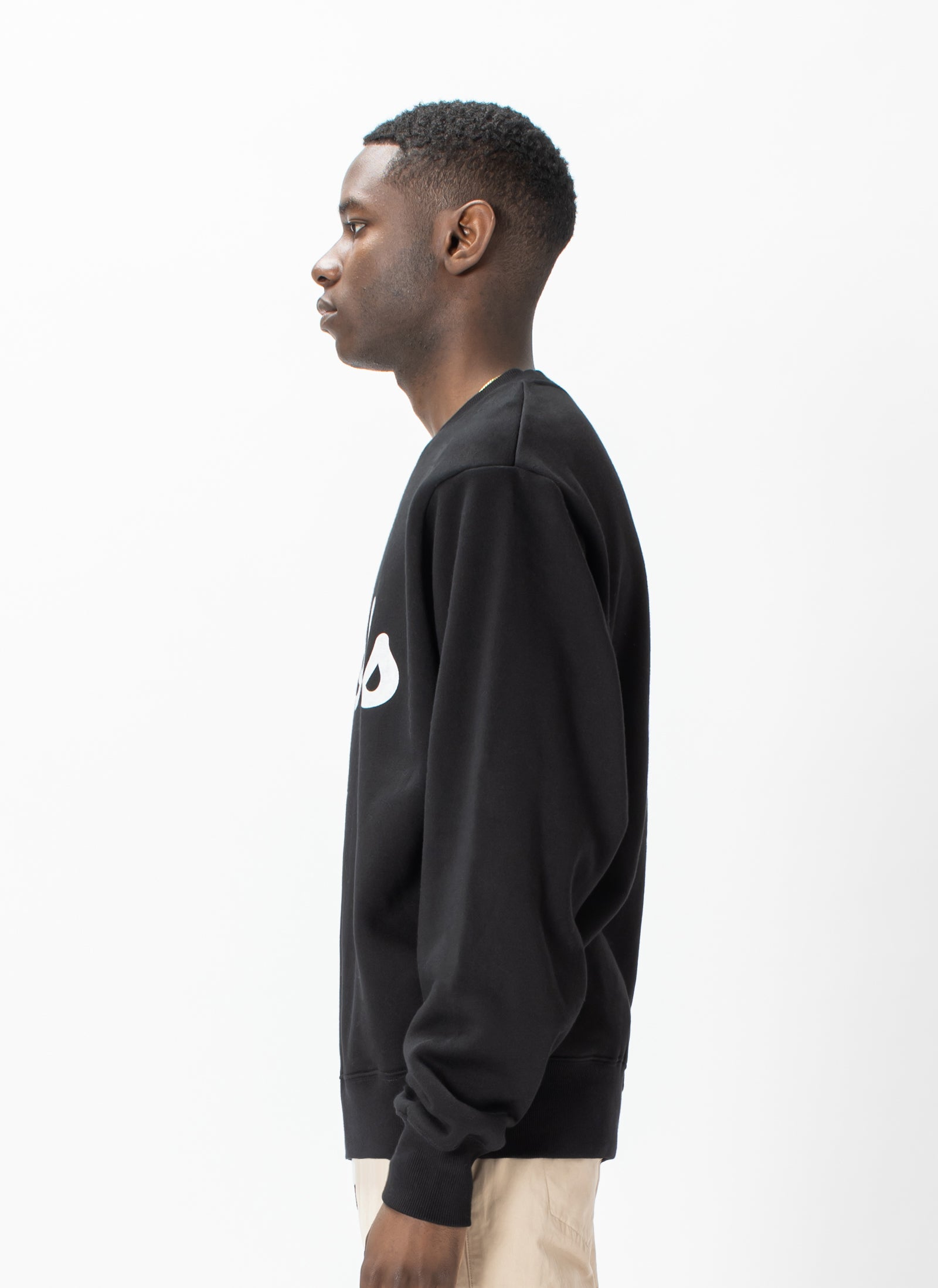 Cools Crew Sweatshirt Black – Barney Cools