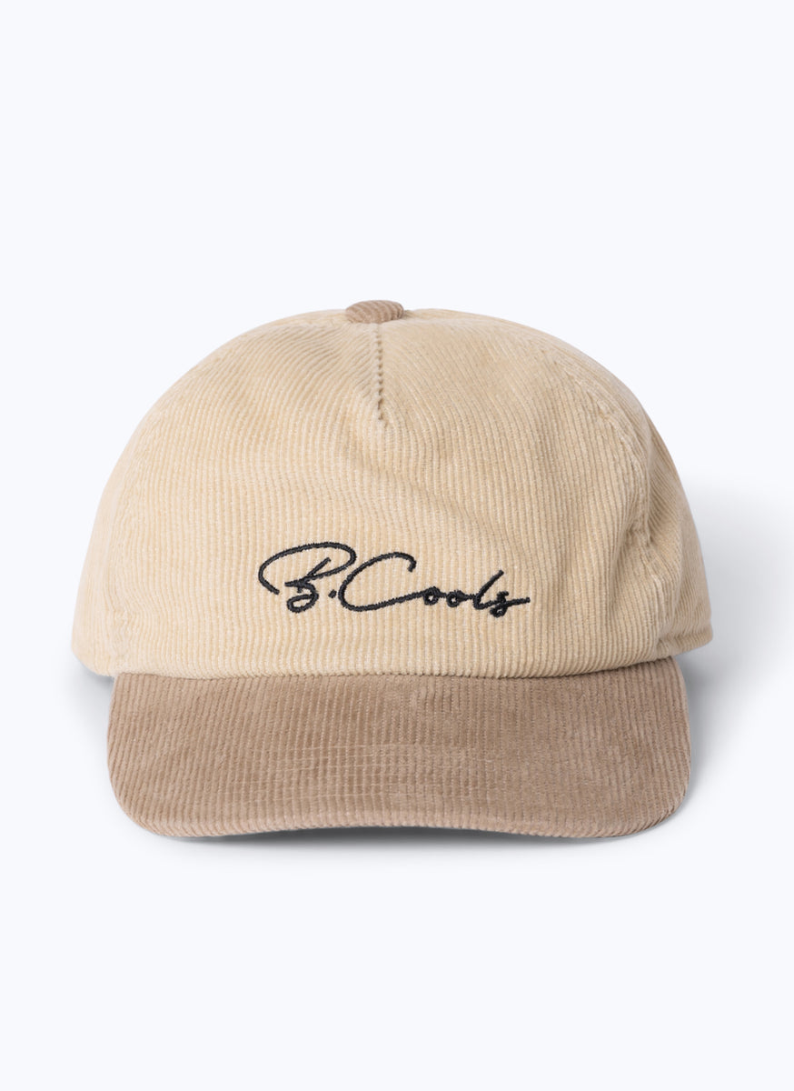 Signature Cap Camel Cord – Barney Cools